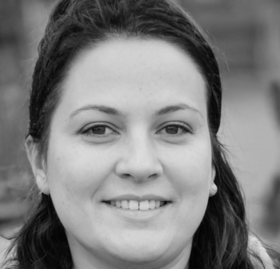 Trainerin Franka Bergholz