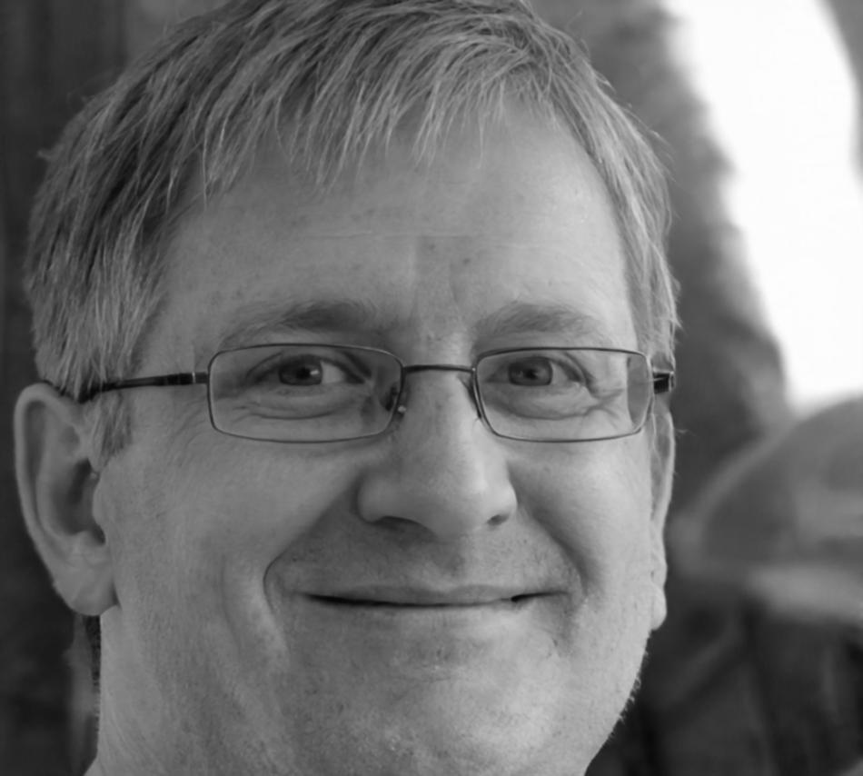 Porträt von Jasper Lindholm