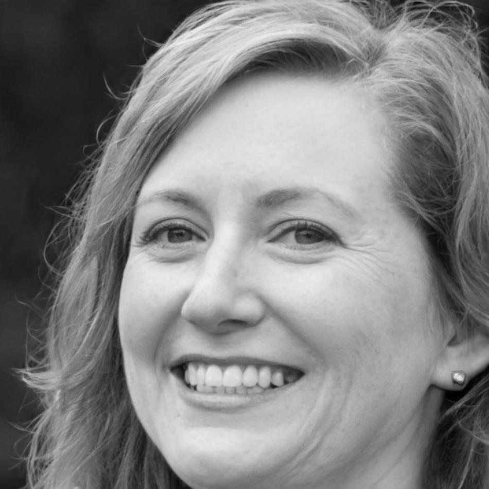 Trainerin Ida Vossberg