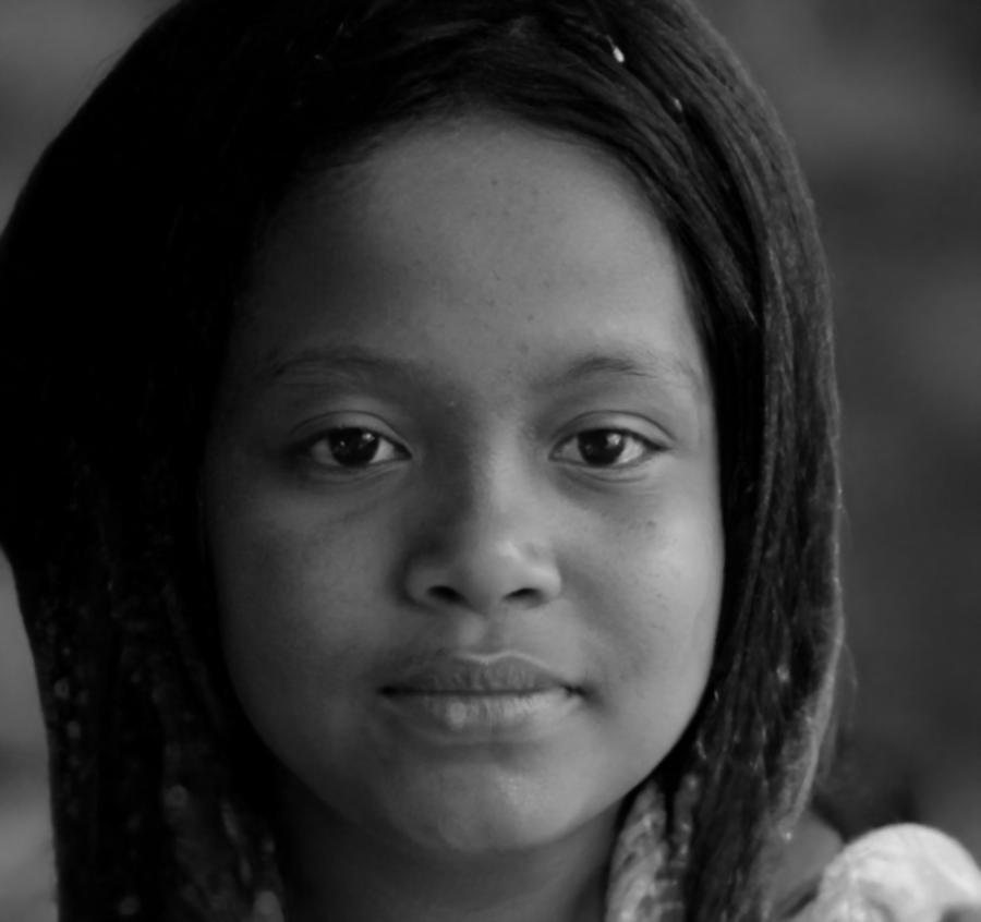 Teilnehmerin Linnéa Viklund