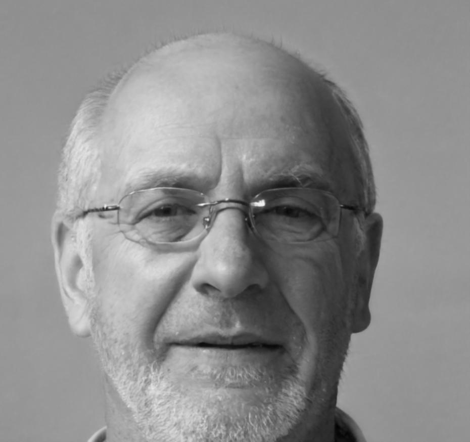 Porträt von Lennart Voss